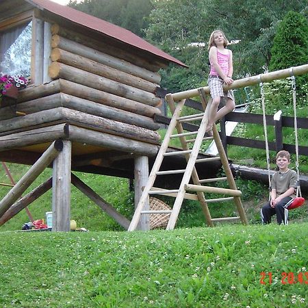 Haus Deutschmann Apartment Wenns Luaran gambar