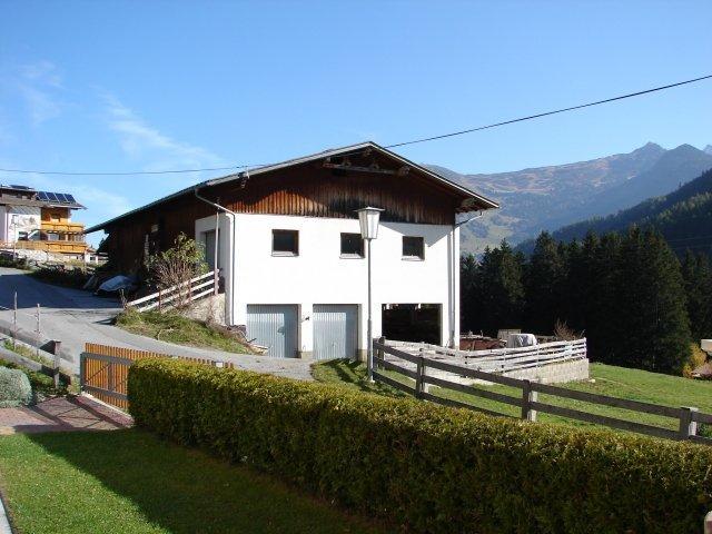 Haus Deutschmann Apartment Wenns Luaran gambar