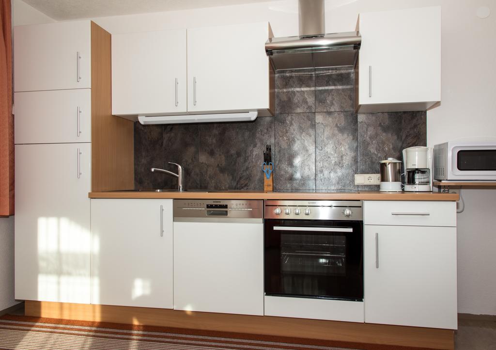 Haus Deutschmann Apartment Wenns Luaran gambar