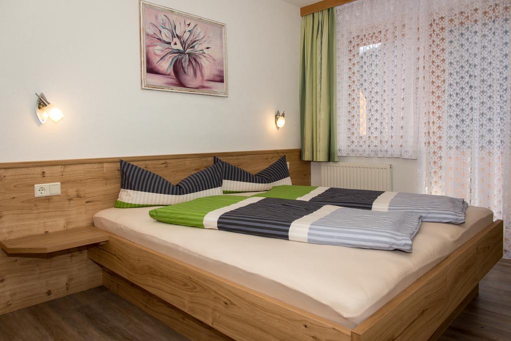 Haus Deutschmann Apartment Wenns Luaran gambar