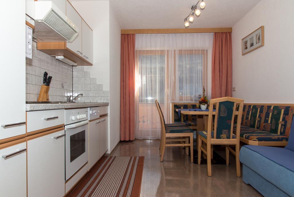 Haus Deutschmann Apartment Wenns Luaran gambar